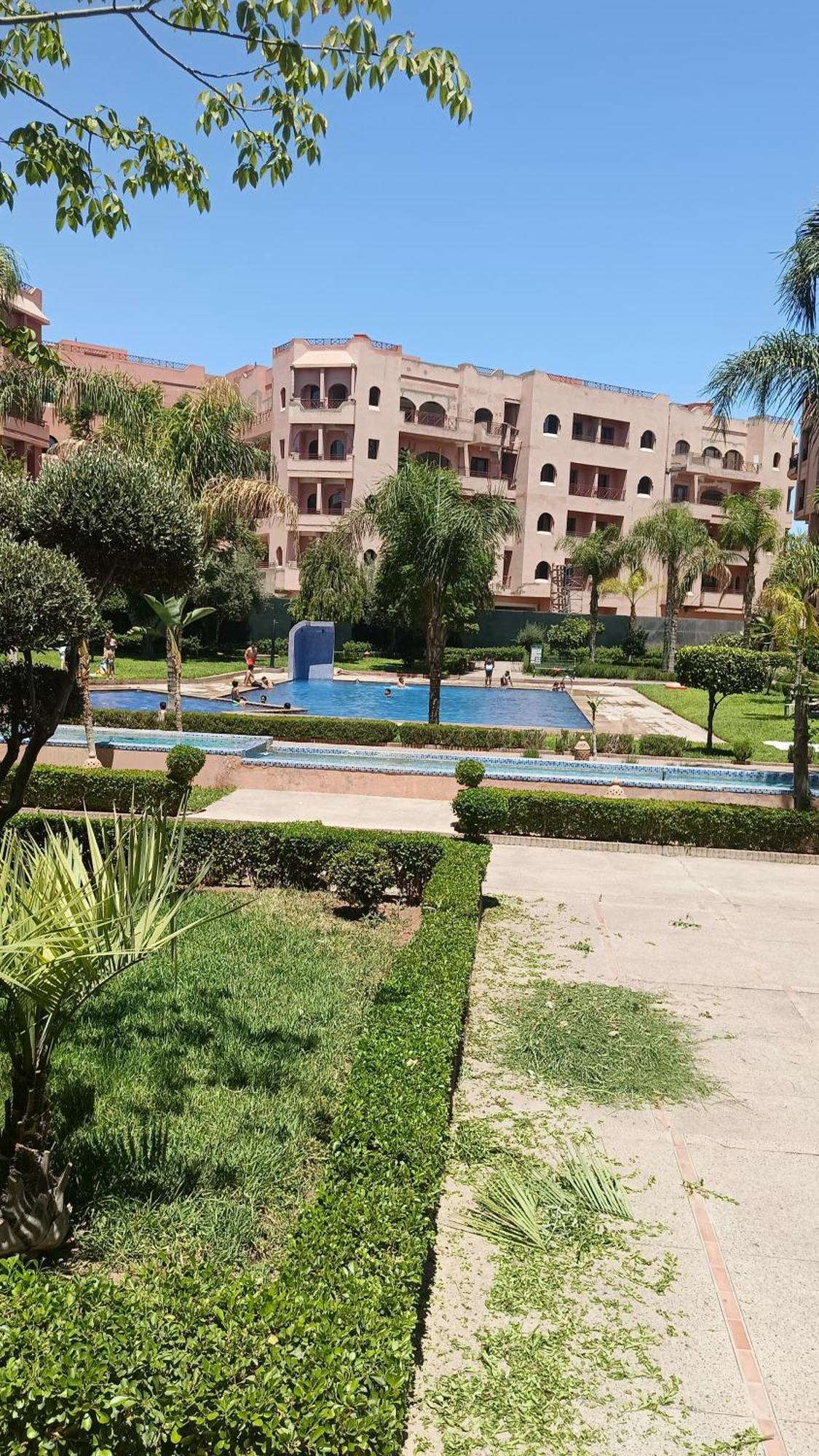 Premium Village 106 Marrakesh Bagian luar foto