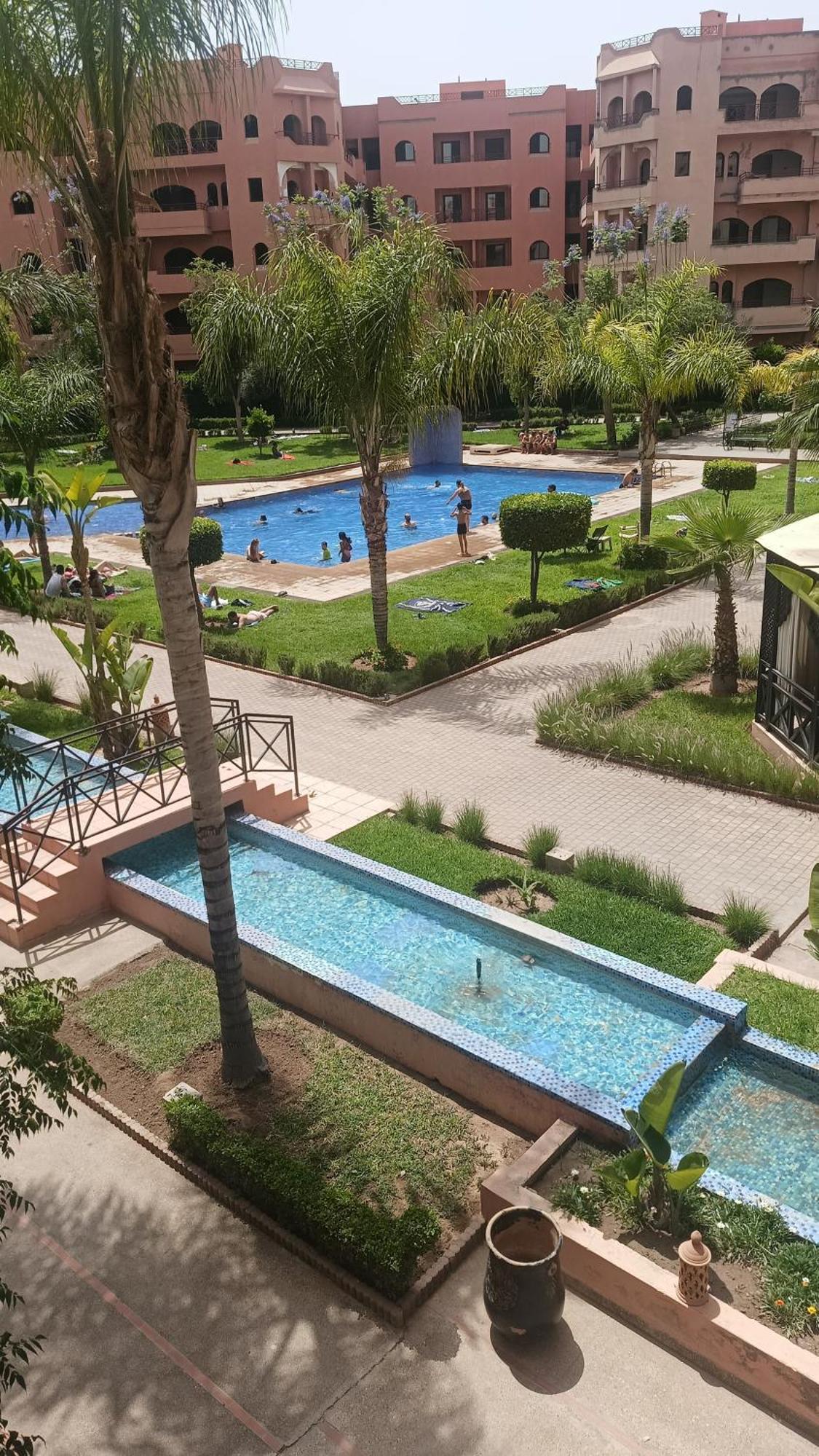 Premium Village 106 Marrakesh Bagian luar foto